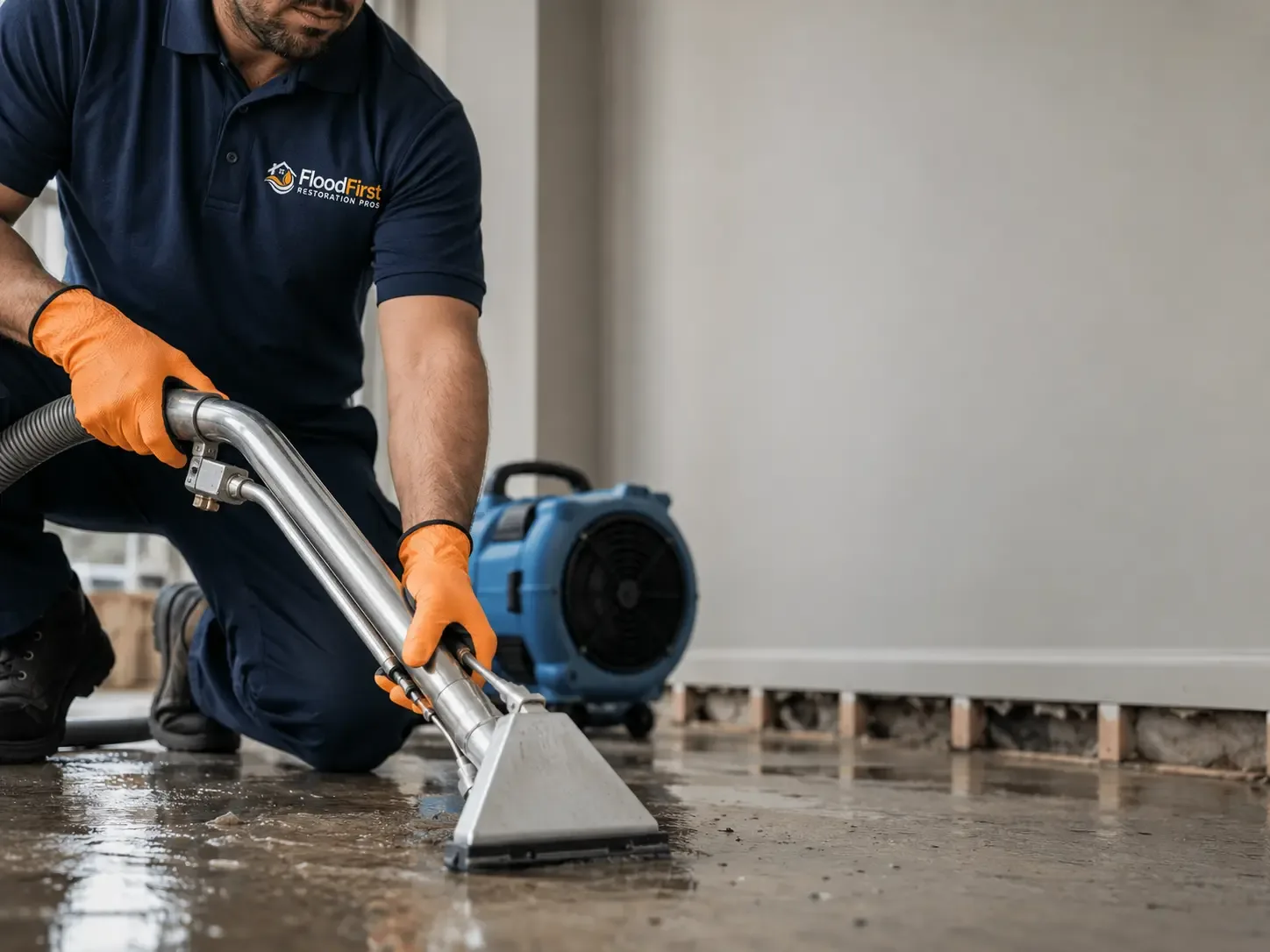 Why choose Flood Damage Restoration in Porter, OK